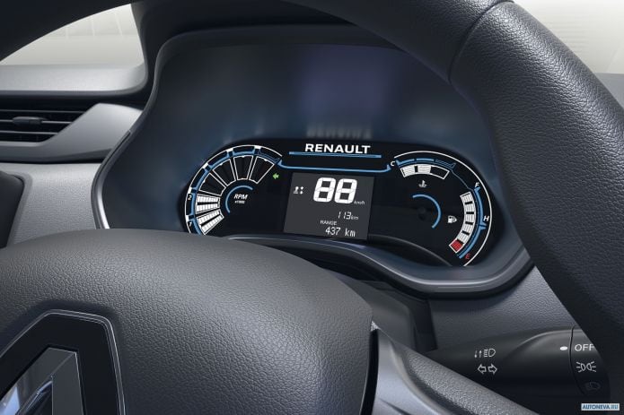 2020 Renault Triber - фотография 11 из 18 2020 Renault Triber - фотография 11 из 18