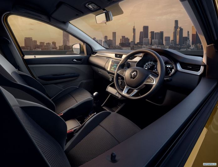2020 Renault Triber - фотография 12 из 18 2020 Renault Triber - фотография 12 из 18