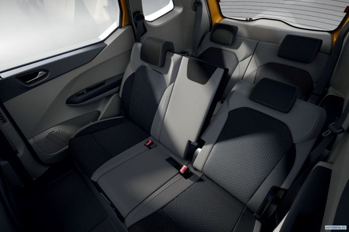 2020 Renault Triber - фотография 13 из 18 2020 Renault Triber - фотография 13 из 18