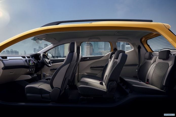 2020 Renault Triber - фотография 14 из 18 2020 Renault Triber - фотография 14 из 18