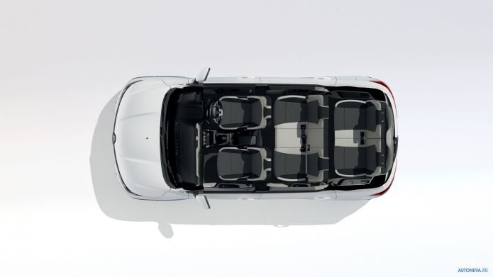 2020 Renault Triber - фотография 17 из 18 2020 Renault Triber - фотография 17 из 18