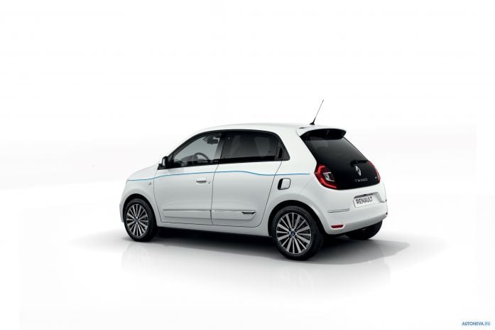 2020 Renault Twingo ZE - фотография 4 из 19 2020 Renault Twingo ZE - фотография 4 из 19