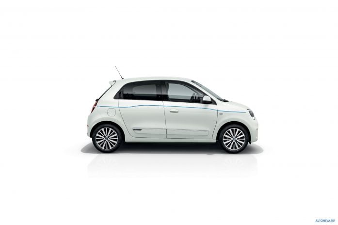 2020 Renault Twingo ZE - фотография 5 из 19 2020 Renault Twingo ZE - фотография 5 из 19