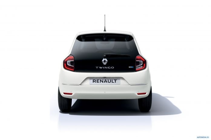 2020 Renault Twingo ZE - фотография 7 из 19 2020 Renault Twingo ZE - фотография 7 из 19