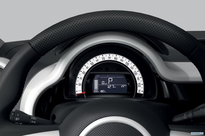 2020 Renault Twingo ZE - фотография 9 из 19 2020 Renault Twingo ZE - фотография 9 из 19