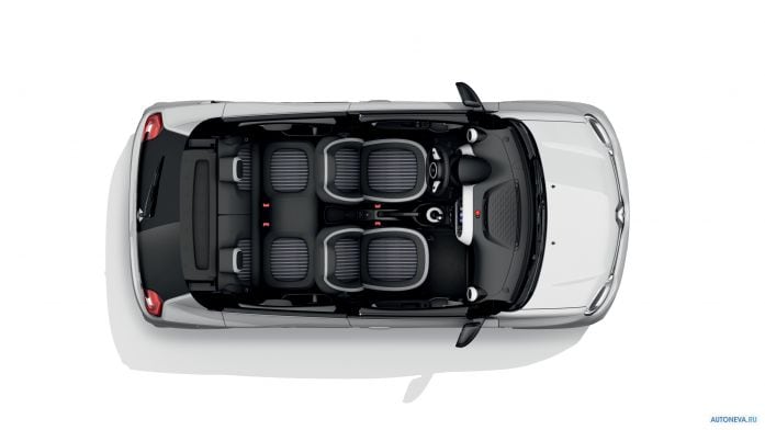 2020 Renault Twingo ZE - фотография 12 из 19 2020 Renault Twingo ZE - фотография 12 из 19