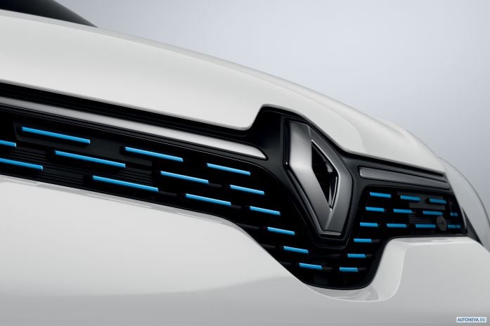 2020 Renault Twingo ZE - фотография 17 из 19 2020 Renault Twingo ZE - фотография 17 из 19