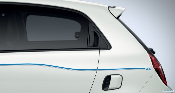 2020 Renault Twingo ZE - фотография 18 из 19 2020 Renault Twingo ZE - фотография 18 из 19
