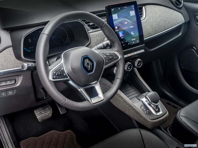 2020 Renault Zoe - фотография 12 из 40