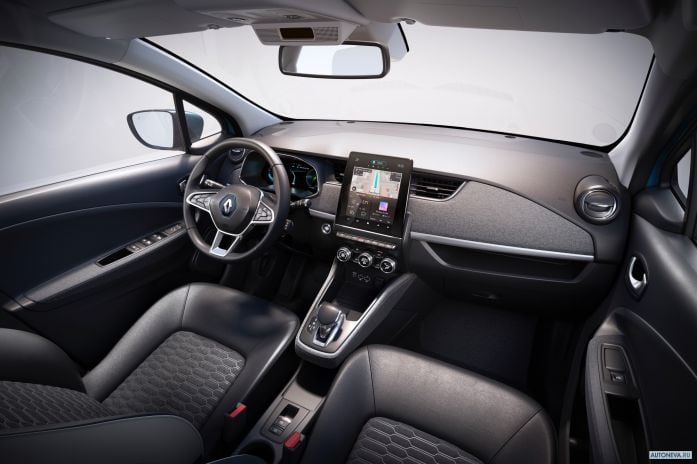 2020 Renault Zoe - фотография 14 из 40