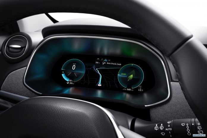 2020 Renault Zoe - фотография 15 из 40