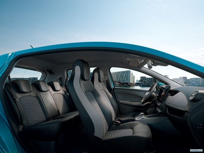 2020 Renault Zoe - фотография 16 из 40