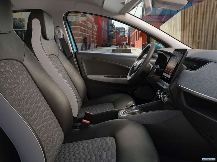 2020 Renault Zoe - фотография 17 из 40