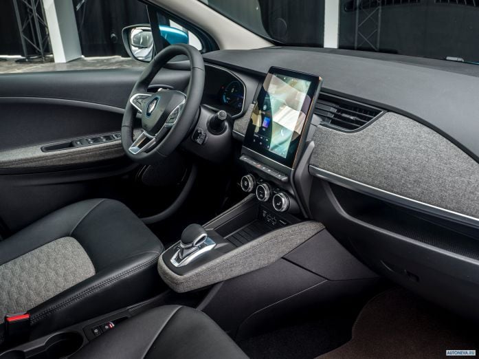 2020 Renault Zoe - фотография 18 из 40
