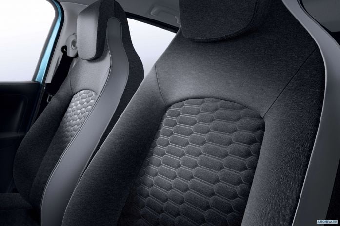 2020 Renault Zoe - фотография 21 из 40