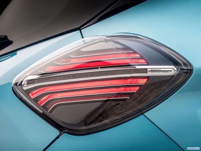 2020 Renault Zoe - фотография 36 из 40