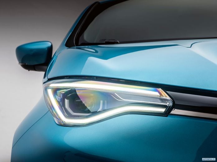 2020 Renault Zoe - фотография 38 из 40