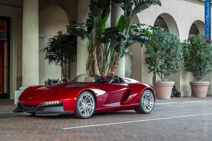 2015 Rezvani Beast Speedster - фотография 6 из 22