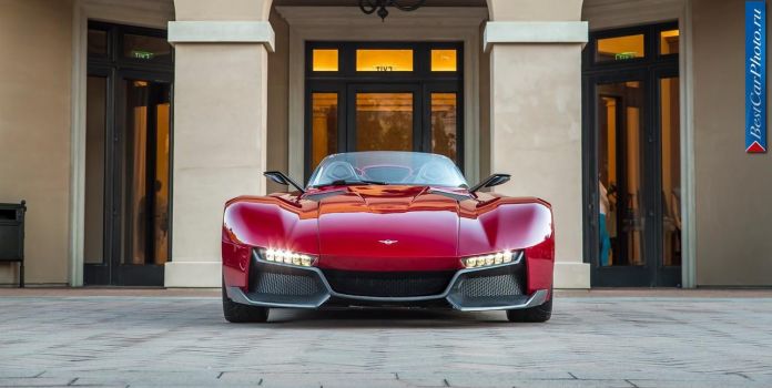 2015 Rezvani Beast Speedster - фотография 7 из 22