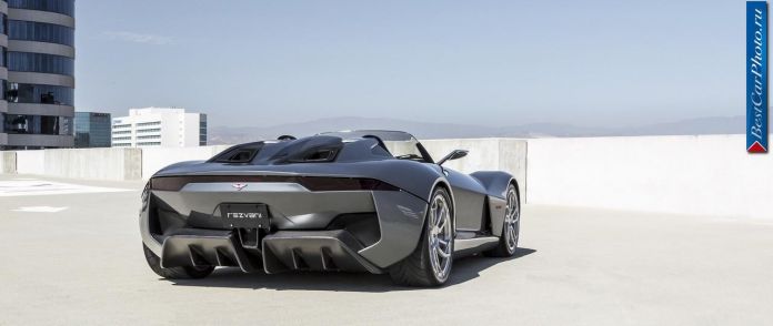 2015 Rezvani Beast Speedster - фотография 9 из 22