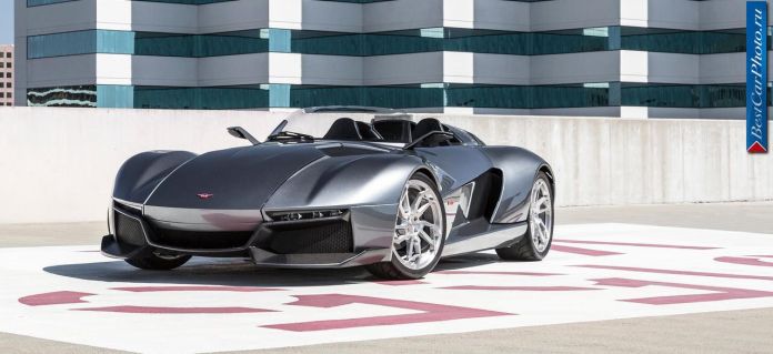 2015 Rezvani Beast Speedster - фотография 10 из 22