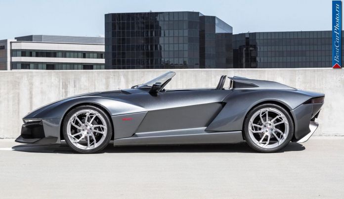 2015 Rezvani Beast Speedster - фотография 17 из 22