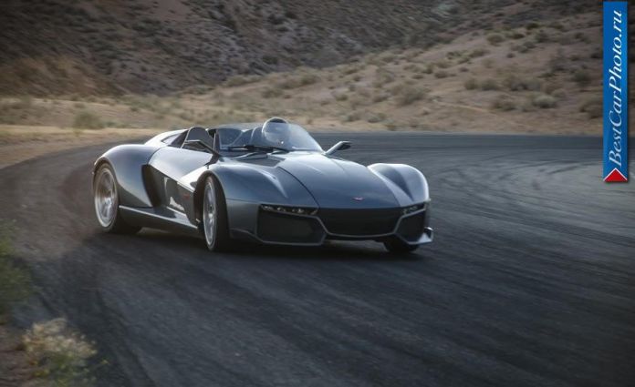 2015 Rezvani Beast Speedster - фотография 20 из 22 2015 Rezvani Beast Speedster - фотография 20 из 22