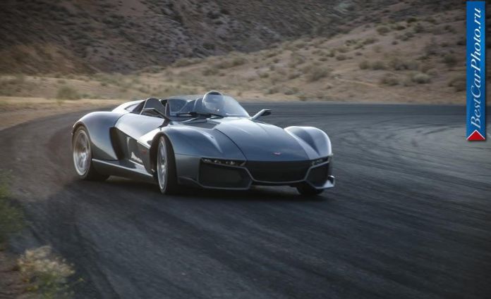 2015 Rezvani Beast Speedster - фотография 20 из 22