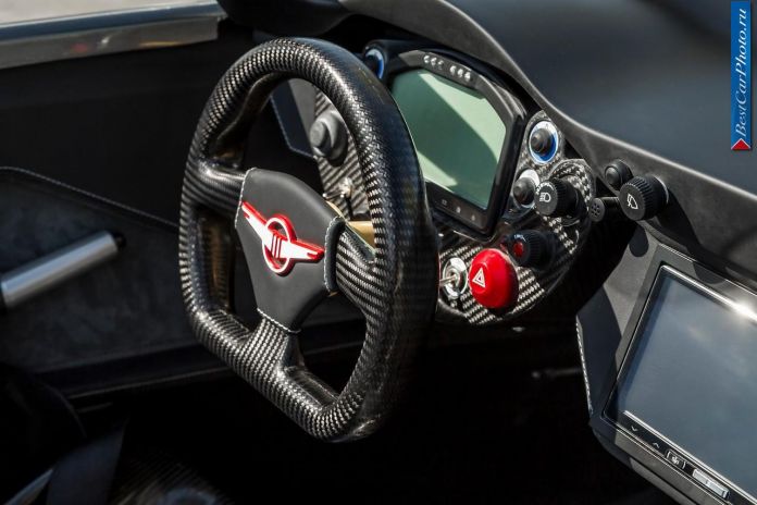 2015 Rezvani Beast Speedster - фотография 22 из 22 2015 Rezvani Beast Speedster - фотография 22 из 22