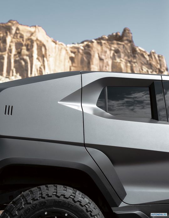 2019 Rezvani Tank - фотография 11 из 22 2019 Rezvani Tank - фотография 11 из 22