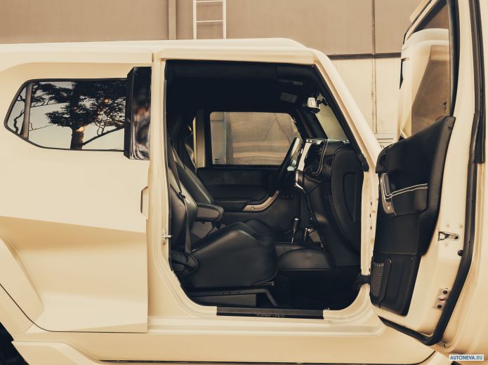 2019 Rezvani Tank - фотография 13 из 22 2019 Rezvani Tank - фотография 13 из 22