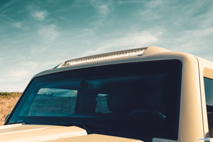 2019 Rezvani Tank - фотография 18 из 22 2019 Rezvani Tank - фотография 18 из 22