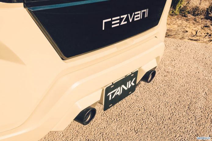 2019 Rezvani Tank - фотография 19 из 22 2019 Rezvani Tank - фотография 19 из 22