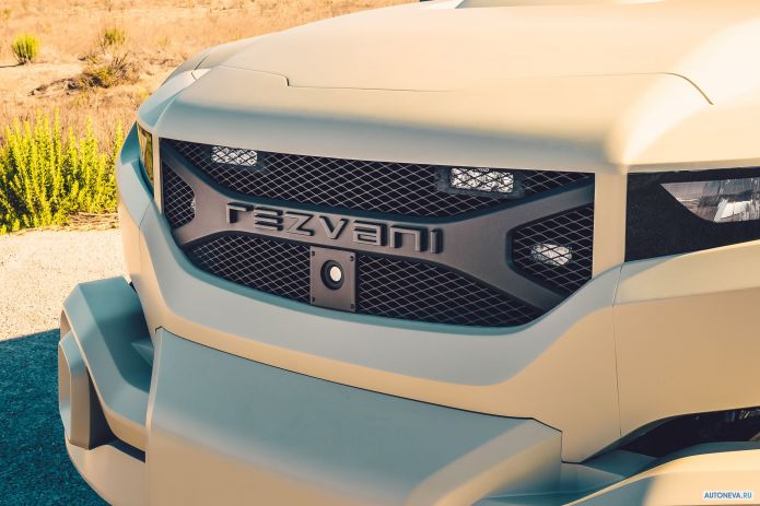 2019 Rezvani Tank - фотография 21 из 22