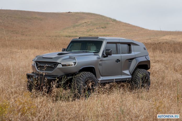 2020 Rezvani Tank - фотография 5 из 33 2020 Rezvani Tank - фотография 5 из 33