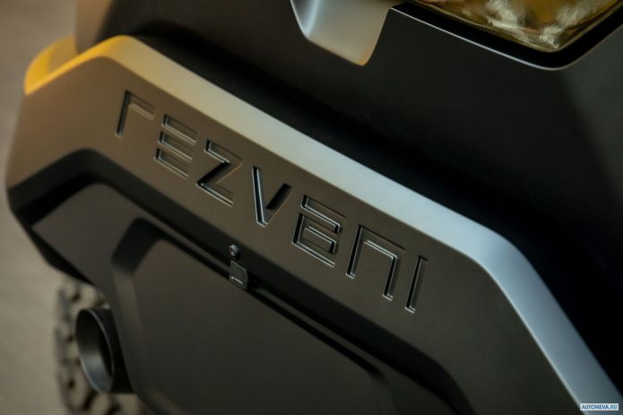 2020 Rezvani Tank - фотография 33 из 33 2020 Rezvani Tank - фотография 33 из 33