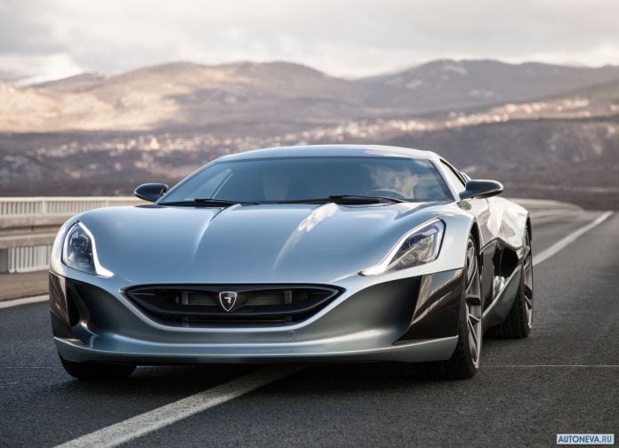 2016 Rimac Concept One - фотография 1 из 36