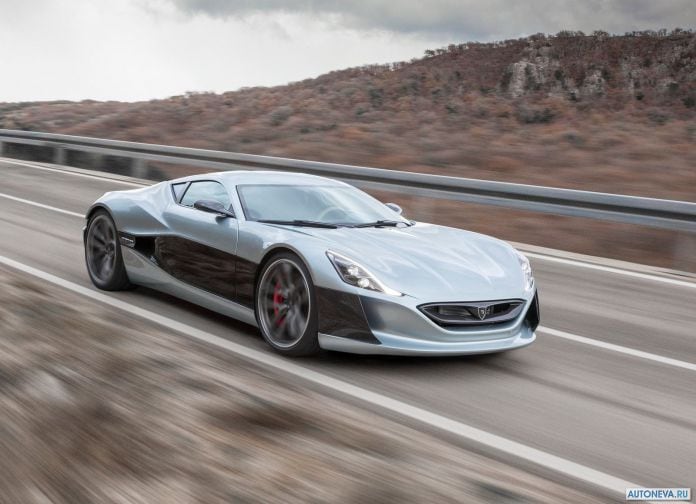 2016 Rimac Concept One - фотография 3 из 36