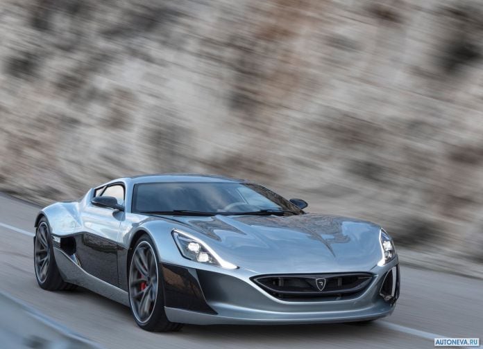 2016 Rimac Concept One - фотография 4 из 36