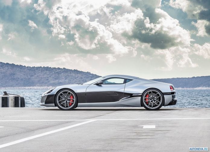 2016 Rimac Concept One - фотография 5 из 36