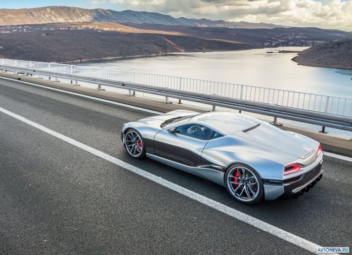 2016 Rimac Concept One - фотография 7 из 36