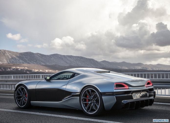 2016 Rimac Concept One - фотография 8 из 36