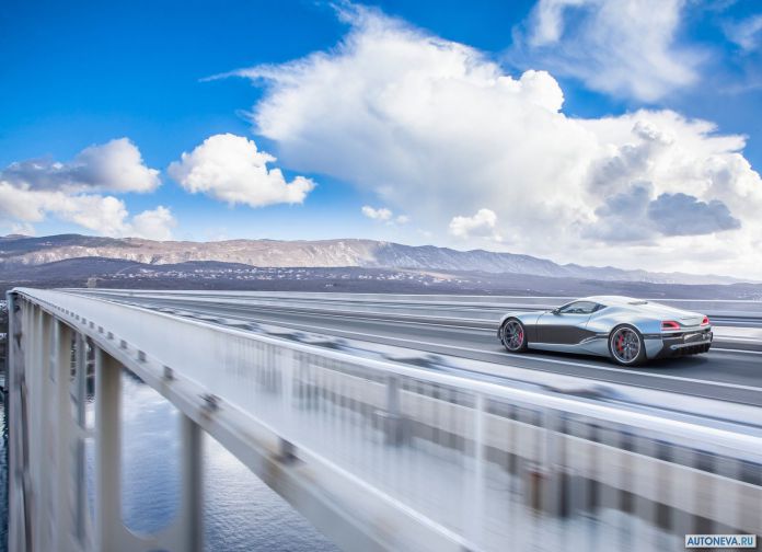 2016 Rimac Concept One - фотография 9 из 36