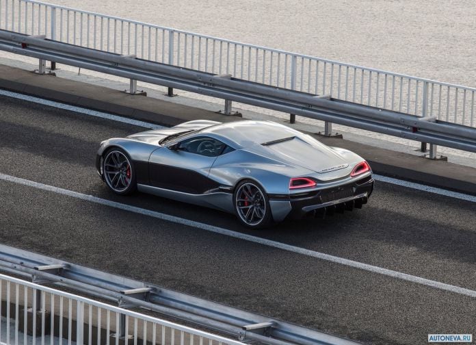 2016 Rimac Concept One - фотография 11 из 36
