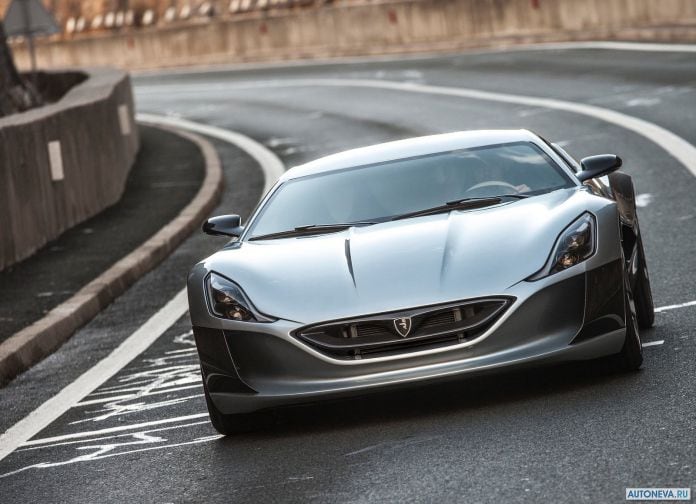 2016 Rimac Concept One - фотография 13 из 36