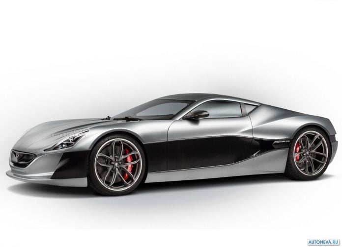 2016 Rimac Concept One - фотография 14 из 36