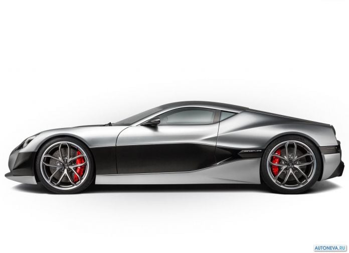 2016 Rimac Concept One - фотография 15 из 36