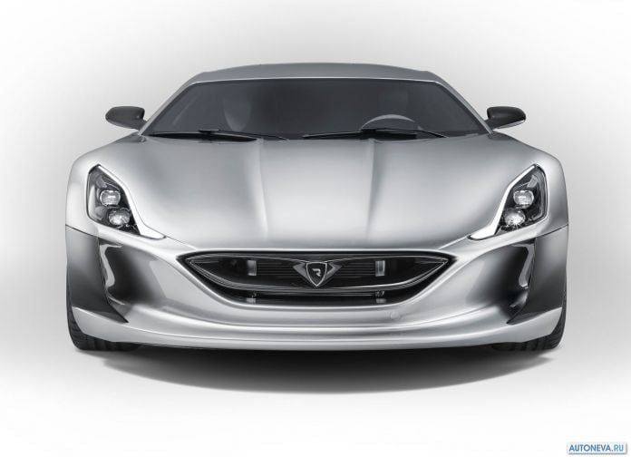 2016 Rimac Concept One - фотография 16 из 36