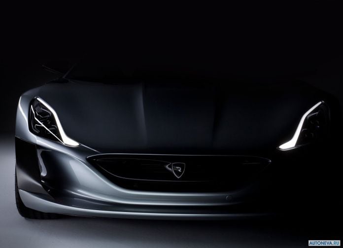 2016 Rimac Concept One - фотография 18 из 36