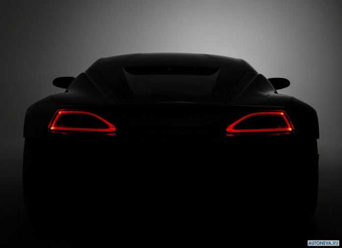 2016 Rimac Concept One - фотография 19 из 36